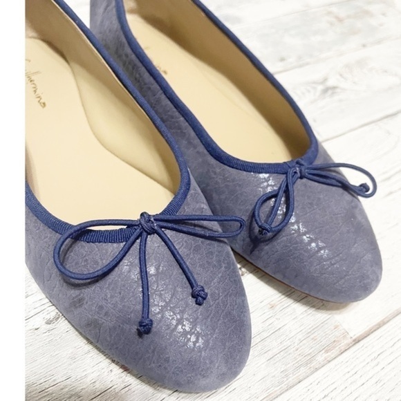 Guilhermina Mirabella Ballet Flats for Anthropology Sz 8. - Picture 8 of 9